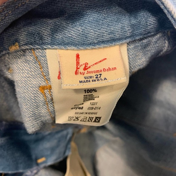 Citizens of Humanity by Jerome Dahan Size 27 Low Rise Flare Jean - Picture 7 of 9